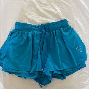 Running Sports Kids Butterfly Shorts
